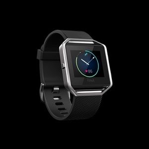 Fitbit Blaze Smart Fitness Watch